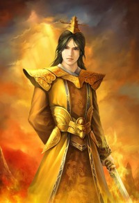 宴清霍骁