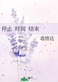 《停止 时间 结束》